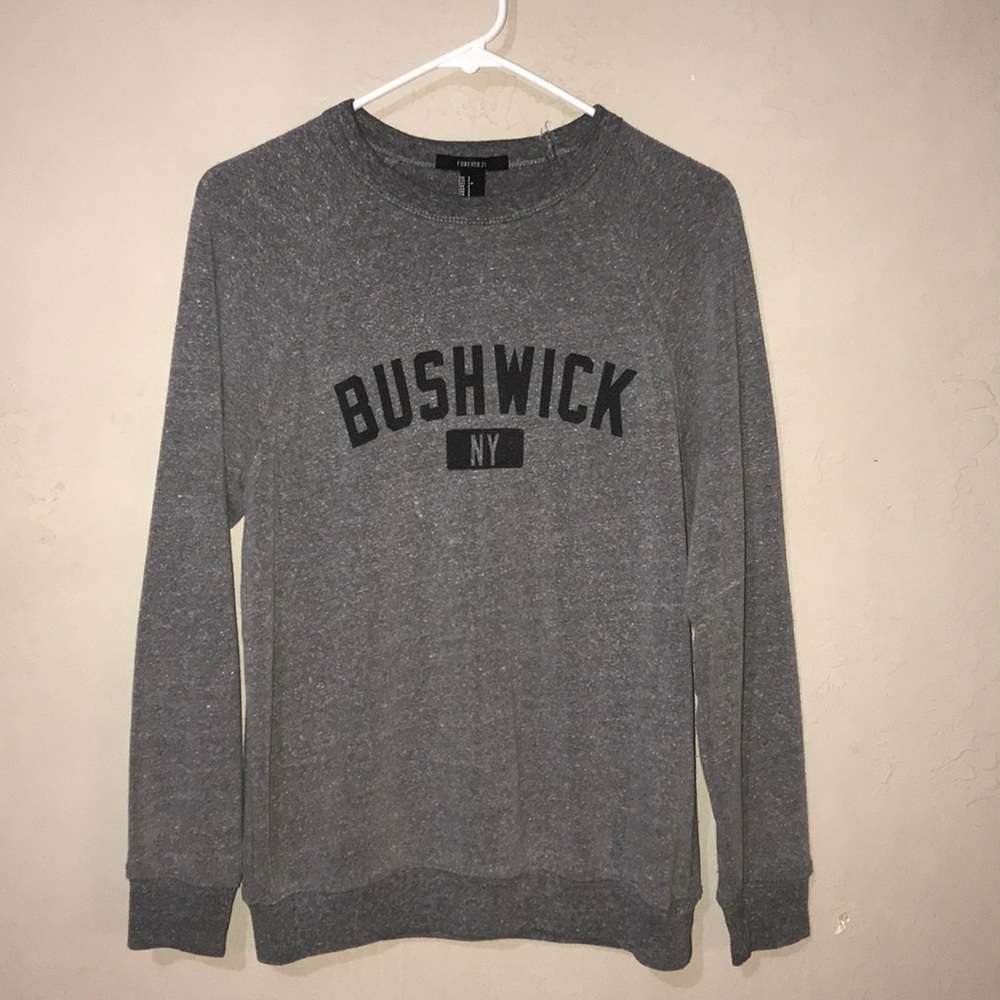Sweatshirt